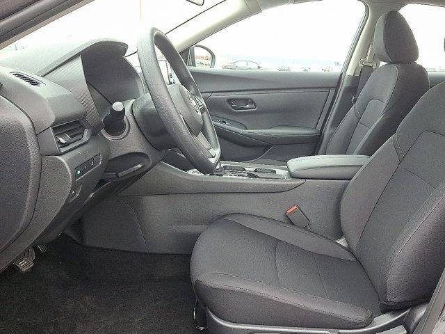 new 2025 Nissan Sentra car