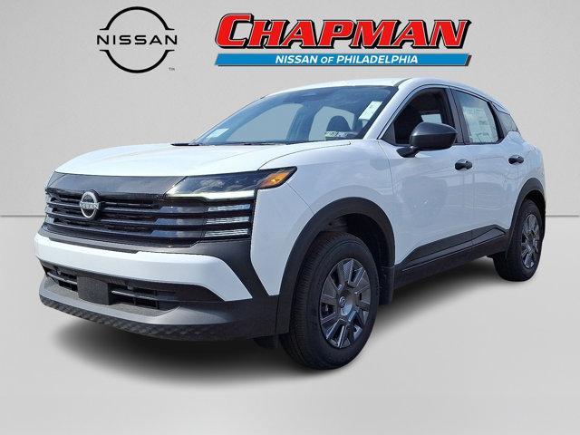 new 2025 Nissan Kicks car