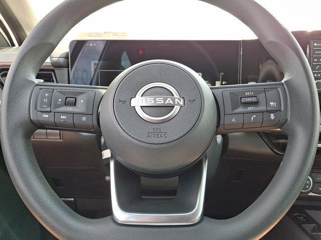 new 2025 Nissan Kicks car