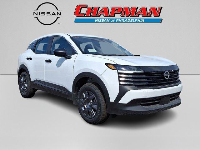 new 2025 Nissan Kicks car