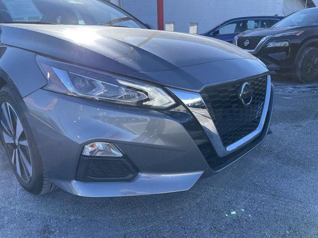 used 2022 Nissan Altima car, priced at $22,595