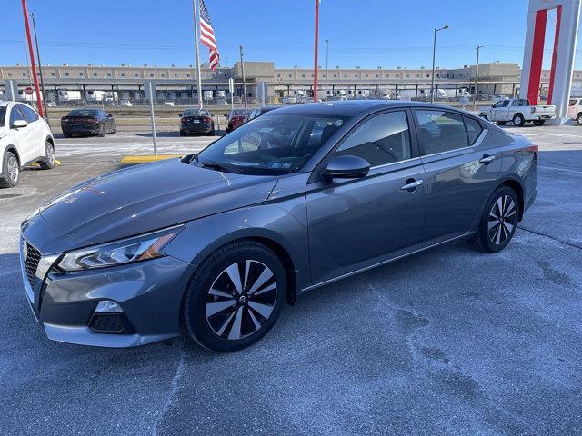 used 2022 Nissan Altima car, priced at $22,595