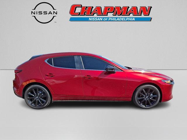 used 2025 Mazda Mazda3 car, priced at $24,995