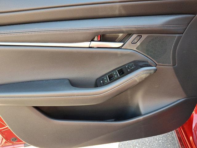 used 2025 Mazda Mazda3 car, priced at $24,995