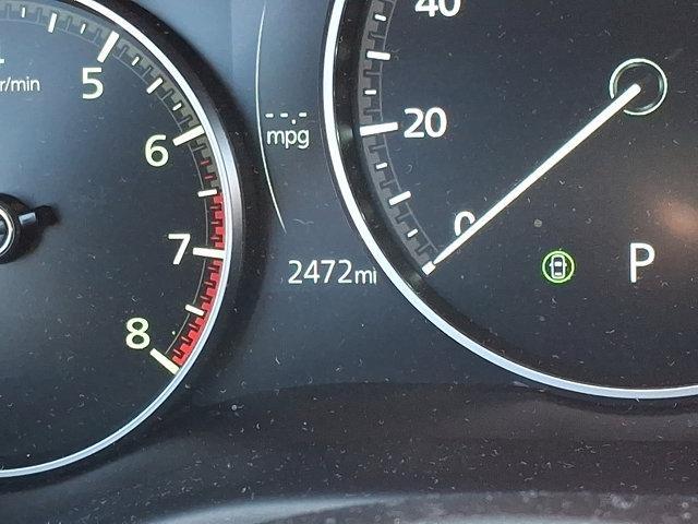used 2025 Mazda Mazda3 car, priced at $24,995