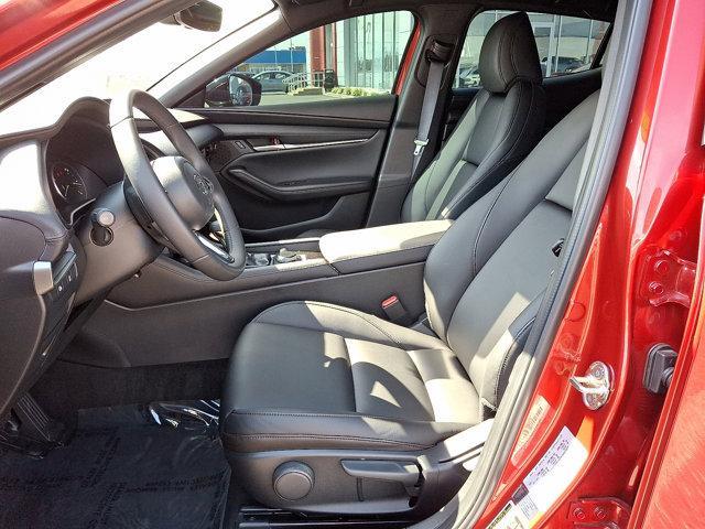 used 2025 Mazda Mazda3 car, priced at $24,995