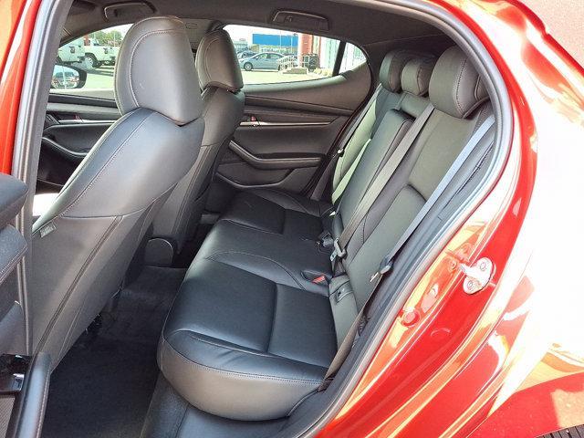 used 2025 Mazda Mazda3 car, priced at $24,995