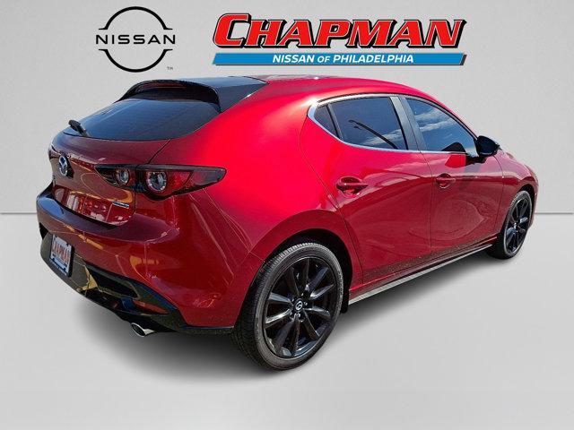 used 2025 Mazda Mazda3 car, priced at $24,995