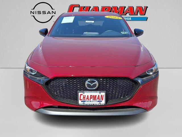 used 2025 Mazda Mazda3 car, priced at $24,995