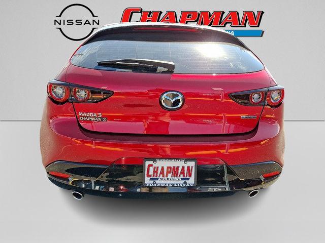used 2025 Mazda Mazda3 car, priced at $24,995