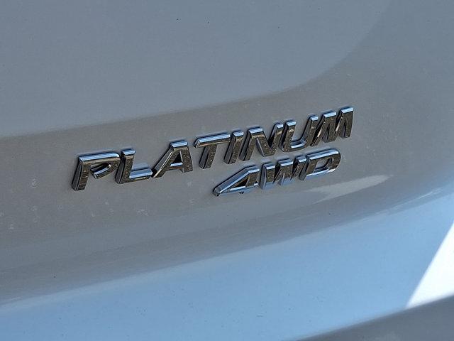 new 2025 Nissan Pathfinder car