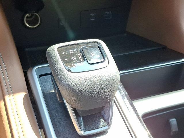 new 2025 Nissan Pathfinder car