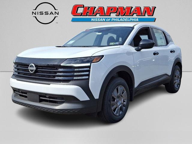 new 2025 Nissan Kicks car