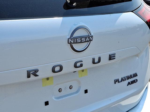 new 2026 Nissan Rogue car