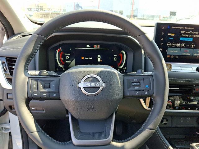 new 2026 Nissan Rogue car