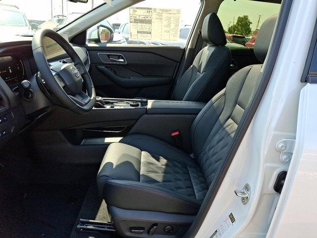 new 2026 Nissan Rogue car