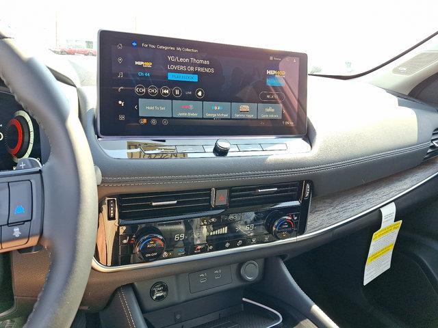 new 2026 Nissan Rogue car