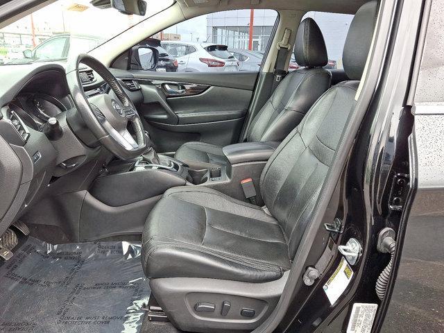 used 2018 Nissan Rogue Sport car, priced at $12,368