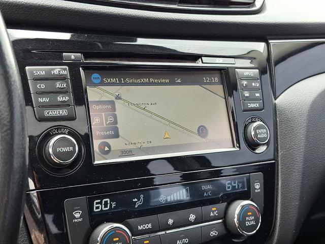 used 2018 Nissan Rogue Sport car, priced at $12,368