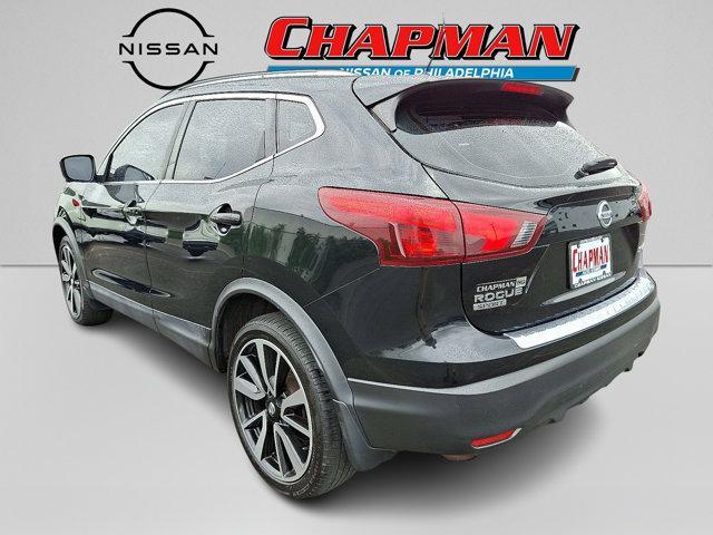 used 2018 Nissan Rogue Sport car, priced at $12,368