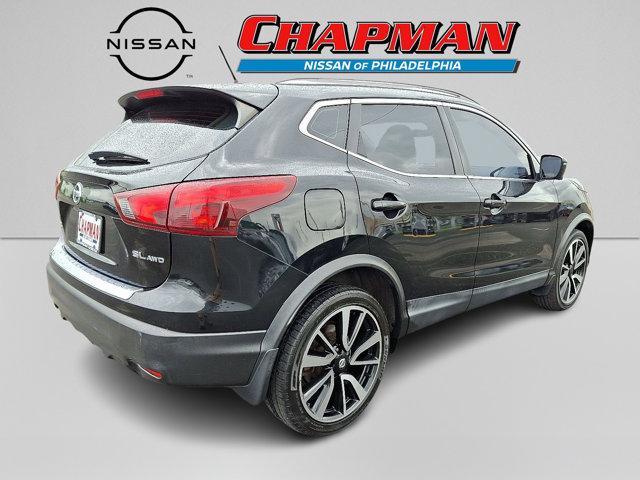 used 2018 Nissan Rogue Sport car, priced at $12,368