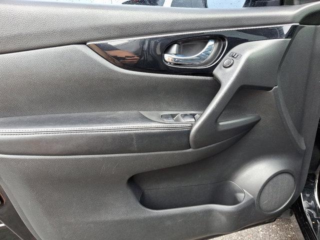 used 2018 Nissan Rogue Sport car, priced at $12,368