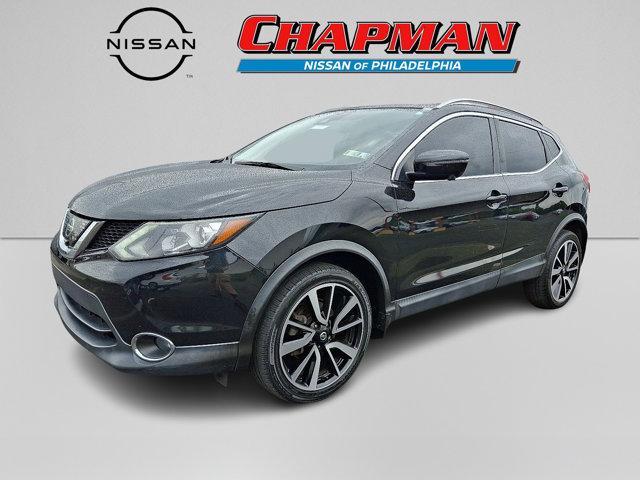 used 2018 Nissan Rogue Sport car, priced at $12,368
