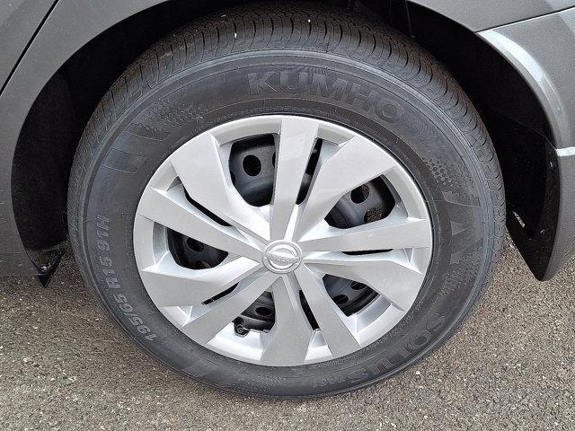 new 2025 Nissan Versa car