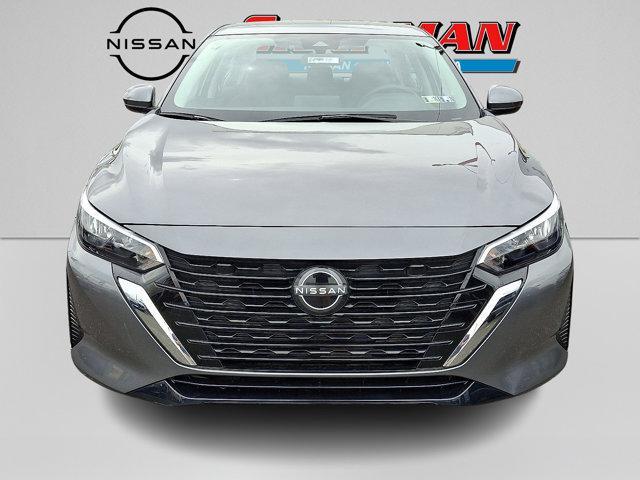 used 2024 Nissan Sentra car, priced at $21,149