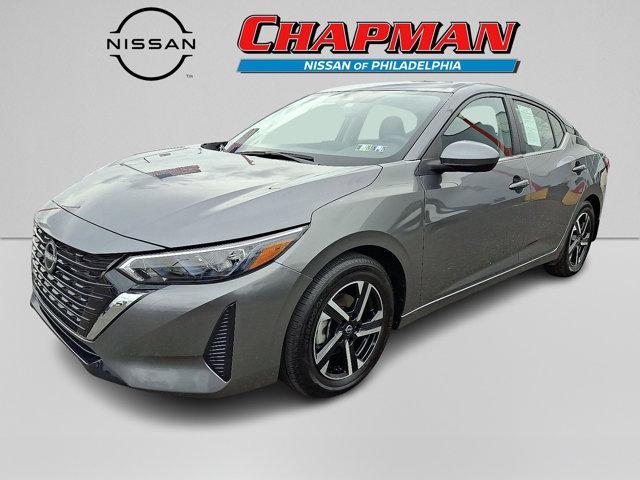 used 2024 Nissan Sentra car, priced at $21,149