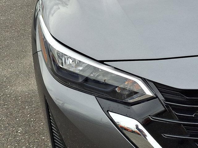 used 2024 Nissan Sentra car, priced at $21,149