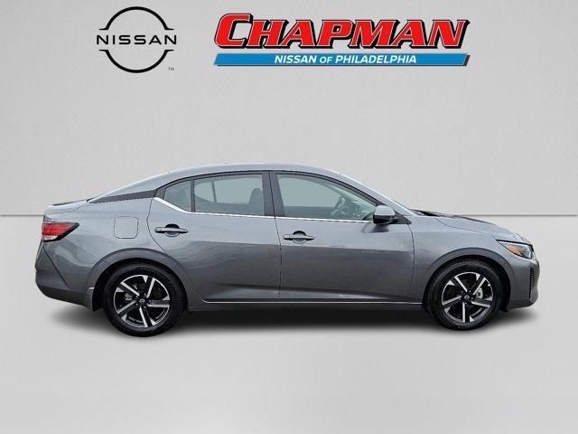 used 2024 Nissan Sentra car, priced at $21,149
