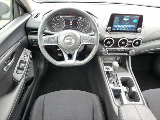 used 2024 Nissan Sentra car, priced at $21,149