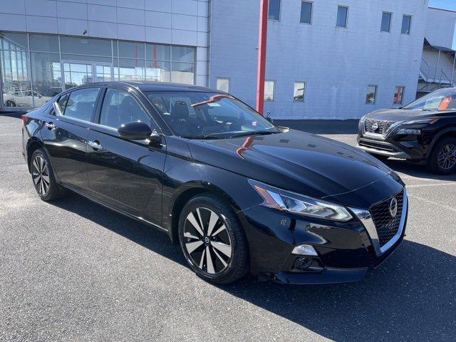 used 2022 Nissan Altima car, priced at $25,186