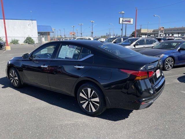 used 2022 Nissan Altima car, priced at $25,186