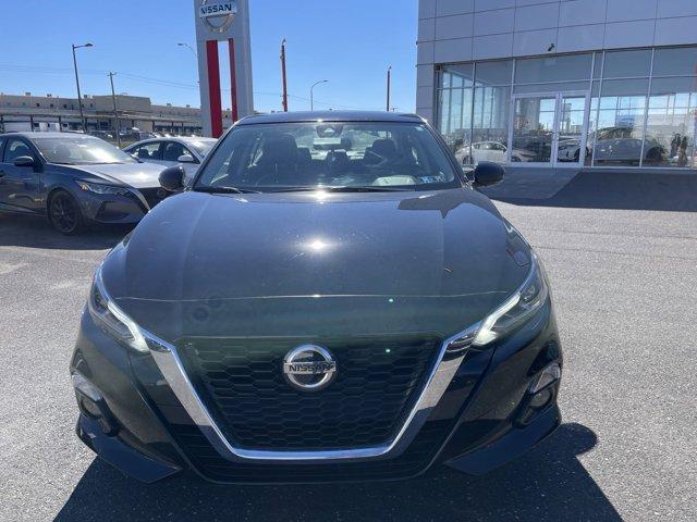 used 2022 Nissan Altima car, priced at $25,186