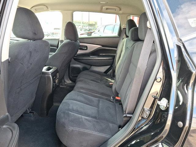used 2021 Nissan Murano car, priced at $18,397