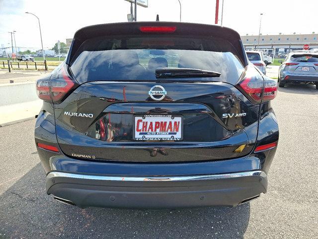 used 2021 Nissan Murano car, priced at $18,397