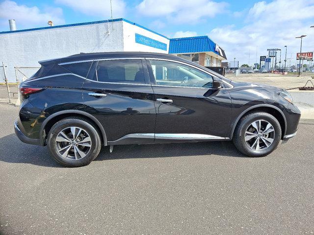 used 2021 Nissan Murano car, priced at $18,397