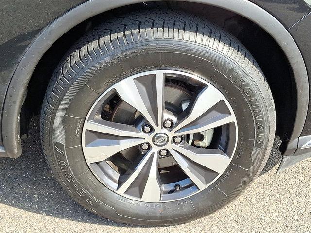 used 2021 Nissan Murano car, priced at $18,397