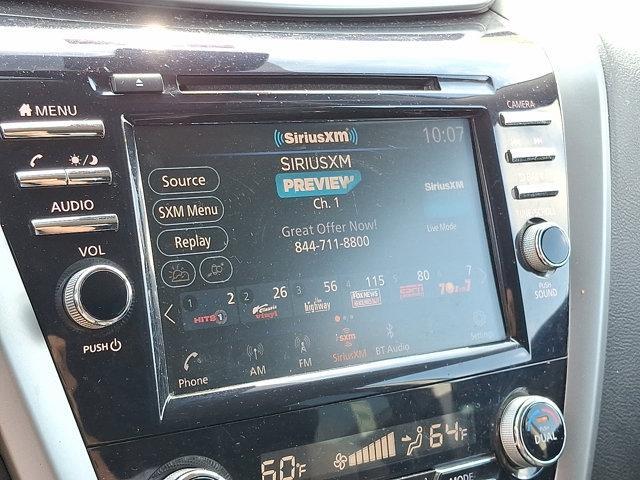 used 2021 Nissan Murano car, priced at $18,397