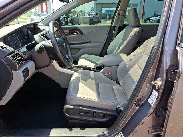 used 2016 Honda Accord car, priced at $17,944