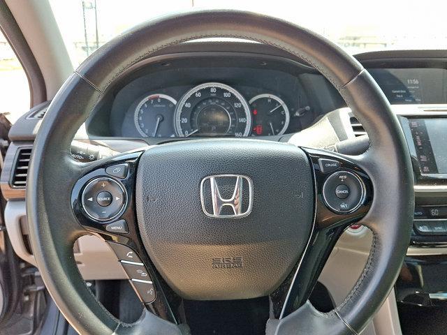 used 2016 Honda Accord car, priced at $17,944