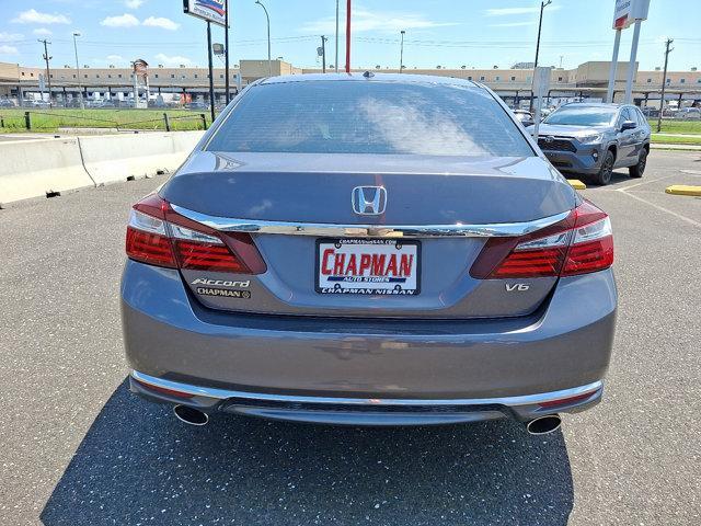 used 2016 Honda Accord car, priced at $17,944