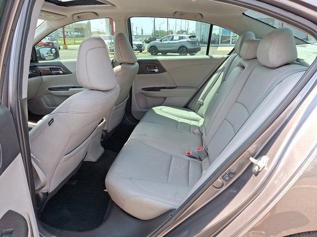 used 2016 Honda Accord car, priced at $17,944