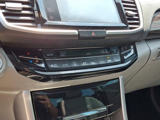 used 2016 Honda Accord car, priced at $17,944