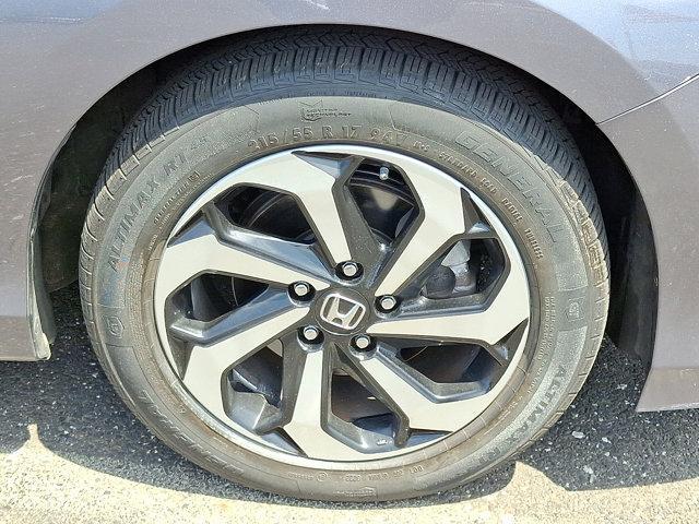 used 2016 Honda Accord car, priced at $17,944