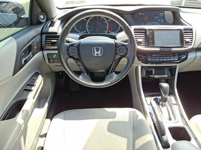 used 2016 Honda Accord car, priced at $17,944
