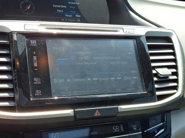 used 2016 Honda Accord car, priced at $17,944