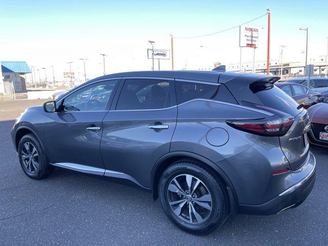 used 2019 Nissan Murano car, priced at $17,477